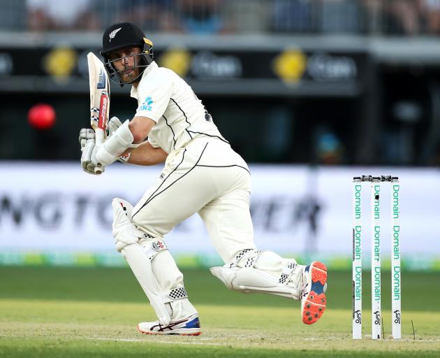 Kane Williamson. Photo: Getty Images.