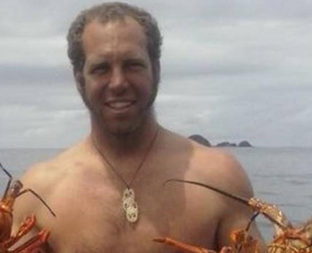 Hayden Marshall-Inman was killed in the eruption on Monday afternoon. Photo via NZ Herald