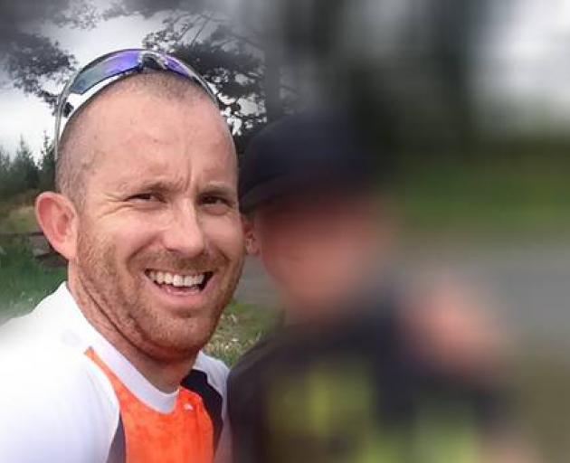 Jamie Jameson died of his injuries after being hit by a driver allegedly evading police. Photo: Facebook via NZ Herald