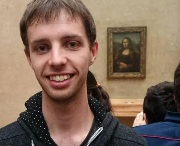 Jason Griffiths was with his friends when he was injured in the eruption at White Island. Photo: Supplied via NZ Herald Jason Griffiths was with his friends when he was injured in the eruption at White Island. Photo: Supplied via NZ Herald