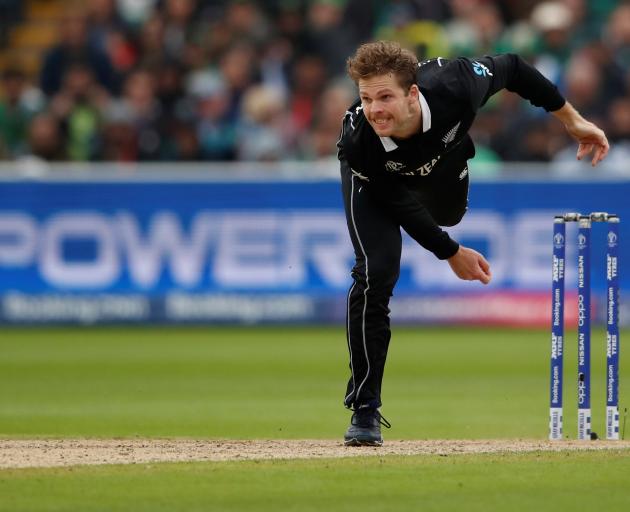 Lockie Ferguson combines raw pace with accuracy and has been the Black Caps best bowler at this...
