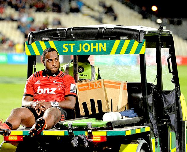 Manasa Mataele will look to add to an impressive try scoring record after an injury ravaged year....