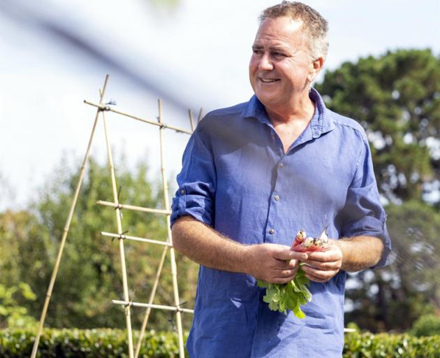 Simon Gault’s new book is about the Kiwi summer and the images it creates for him — fun times...