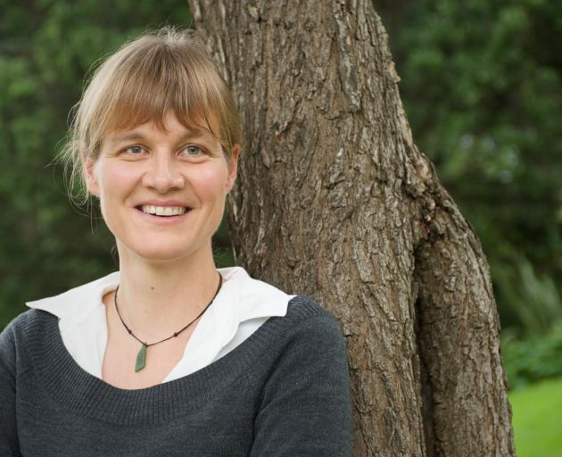 Dr Wokje Abrahmse. Photo: Supplied 