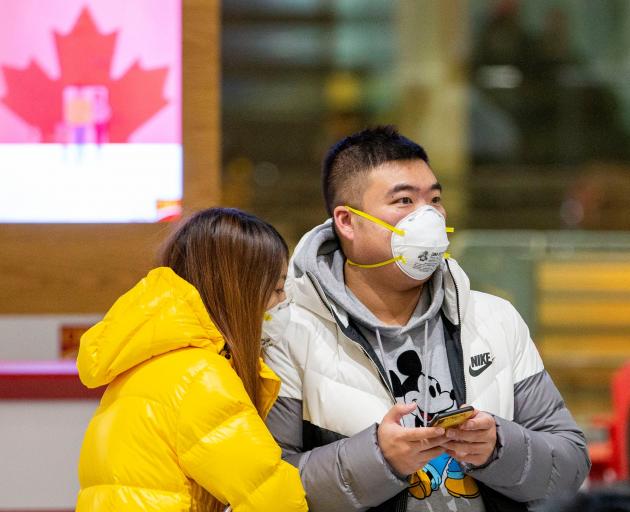 The Canadian government has advised its citizens to "avoid all travel" to China's Hubei province,...
