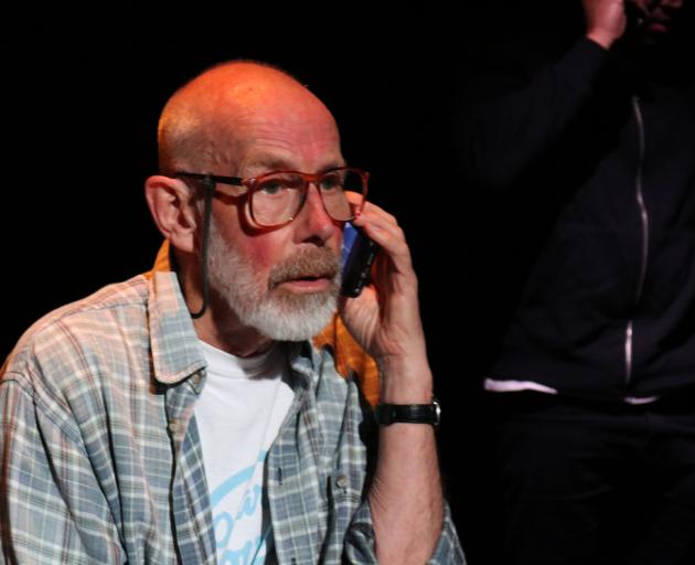 Lloyd Scott is coming to Dunedin in Movers. Photo: Supplied
