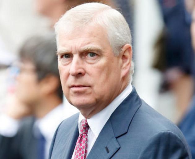 Prince Andrew. Photo: Getty Images 