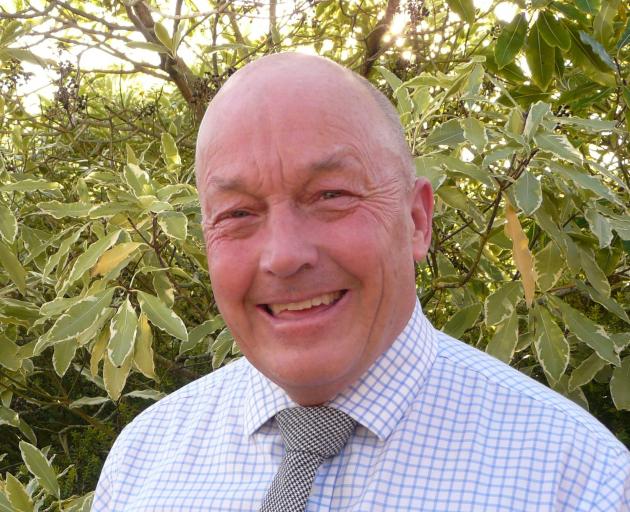 Clutha Mayor Bryan Cadogan: "Everywhere I look I feel the confidence growing in Milton - people...