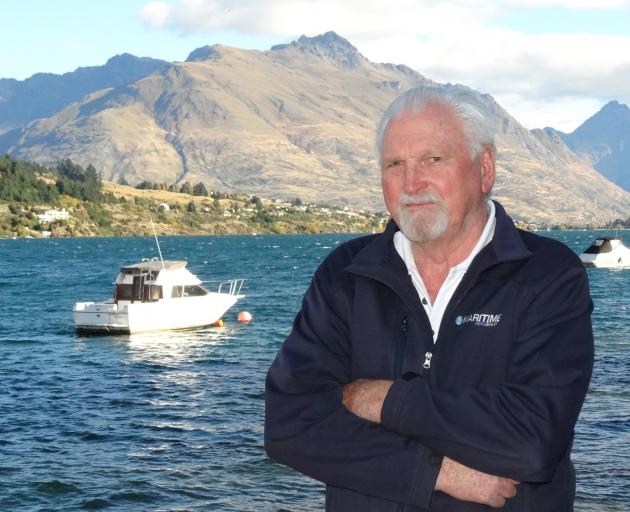 Queenstown Lakes district harbourmaster Marty Black says there will be no excuses for those not...
