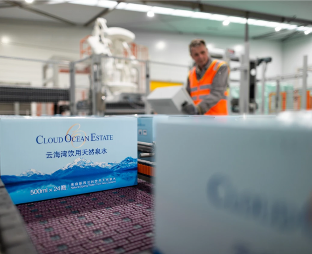 Water bottling company Cloud Ocean Water has stated it is in "growth mode" in various job...