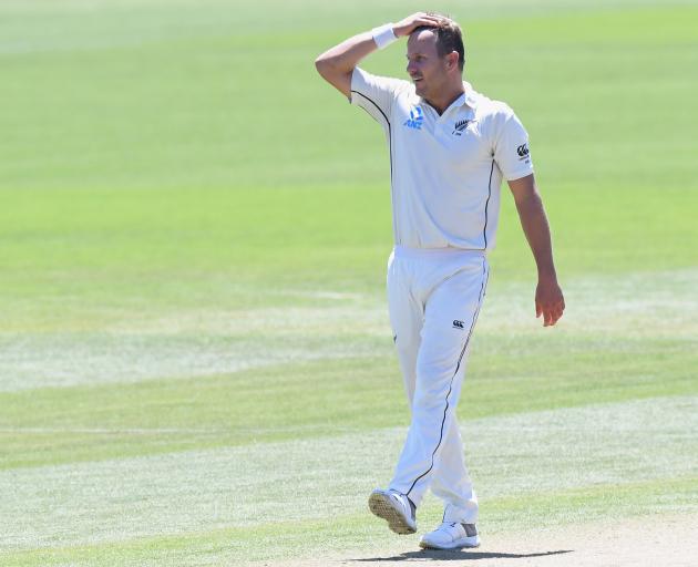The Crusaders will be four rounds deep before we see test cricket in Christchurch this summer....