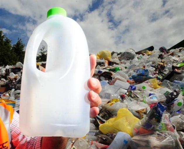 Every year New Zealanders are dumping 100 million plastic drink and milk bottles in their rubbish...