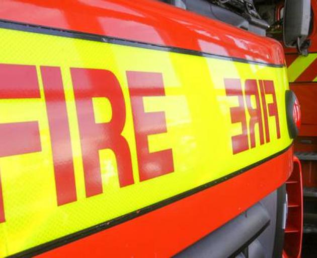 A fire in Linwood Cemetery in the early hours of Friday morning has been labelled suspicious by...