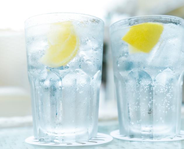 While most people know they should drink more water, it can be a bit boring. Photo: Getty Images