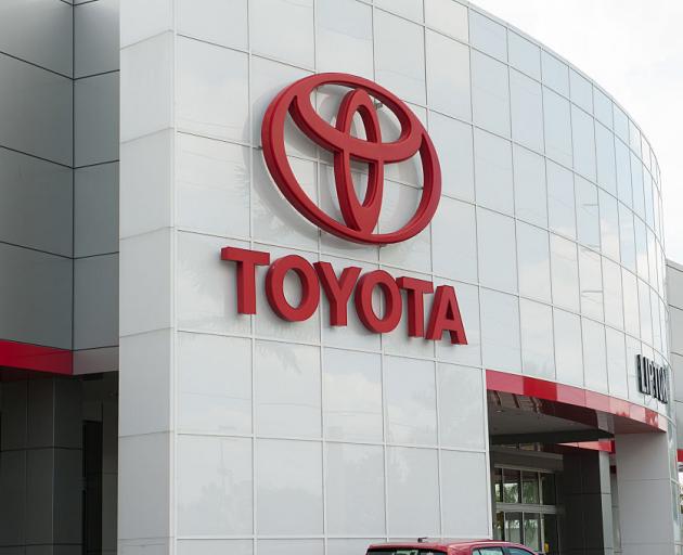 Toyota Motor Corp recall millions of vehicles due to airbag defect. Photo: Getty Images