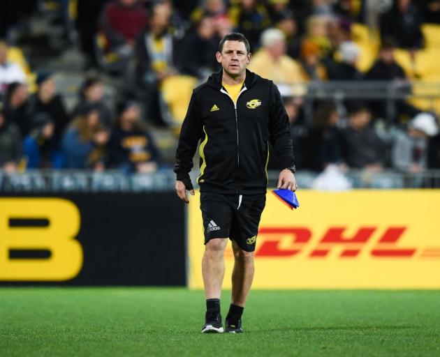 Jason Holland. Photo: Getty Images