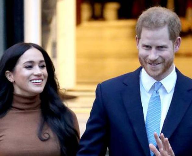 The royal couple have made a shock announcement. Photo: Getty Images