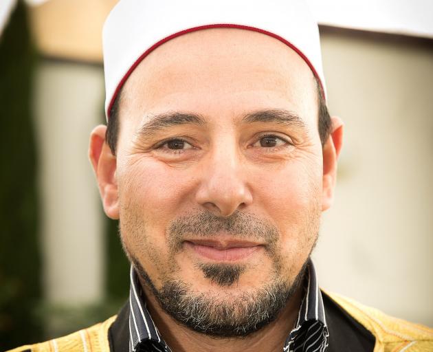 Al Noor Mosque Imam Gamal Fouda will be the keynote speaker at this year's