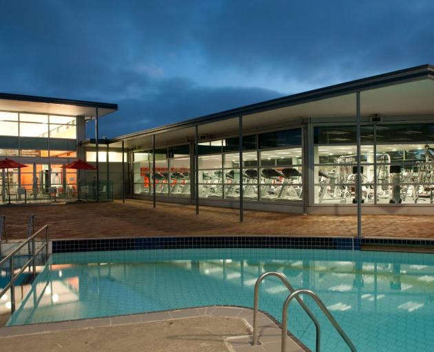 Jellie Park Recreation and Sport Centre. Photo: Christchurch City Council