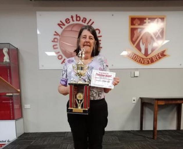 Lorraine Salter. Photo: Supplied