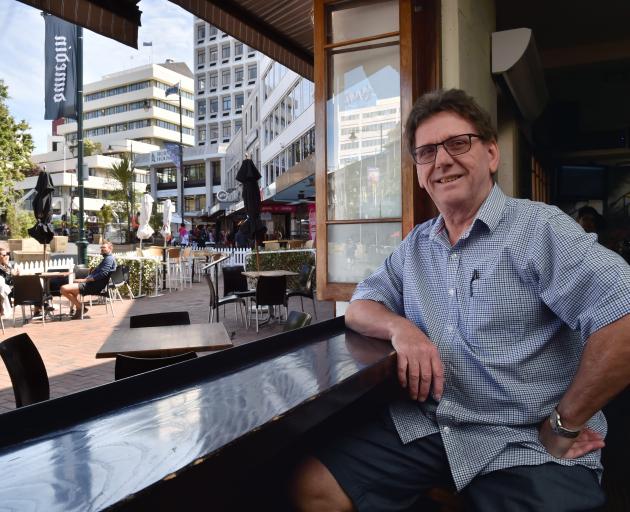 Ratbags and Innocent Bystander general manager Phil Ellis said setting up the trail closure took...