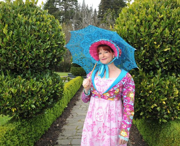 Penny Ashton returns with another take on her love for Jane Austen. Photo: ODT files