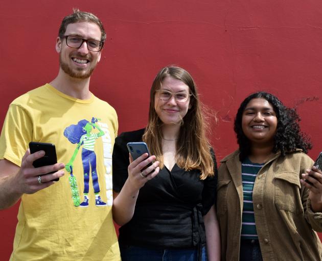 Dunedin game developers set to attend the Game Developers Conference in the United States in...