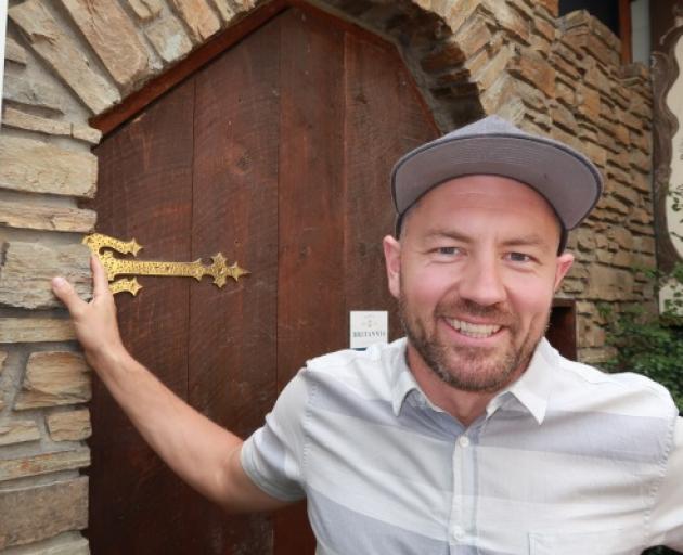Future Bars general manager Bert Haines. Photo: Mountain Scene Future Bars general manager Bert Haines. Photo: Mountain Scene