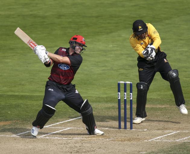 A loss to Wellington at the weekend means Canterbury need a win against Otago on Wednesday to...