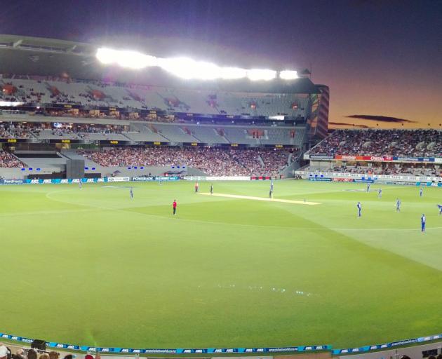 NZC want to join the pink-ball revolution but Eden Park is off limits to night cricket on Sundays...