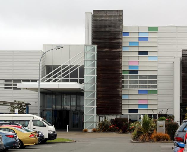 Southland Hospital. Photo: ODT files