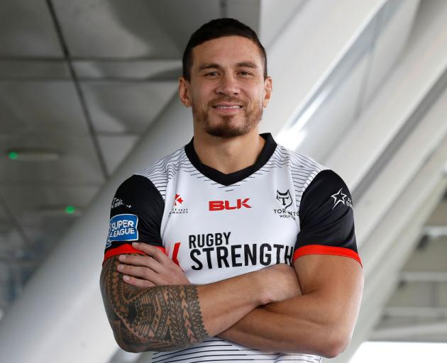 Sonny Bill Williams and the Toronto Wolfpack have lost their second match in the Super League 24...