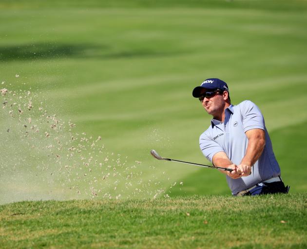 NZ No 1 Ryan Fox has just returned from a WGC event in Mexico. Photo: Getty Images 