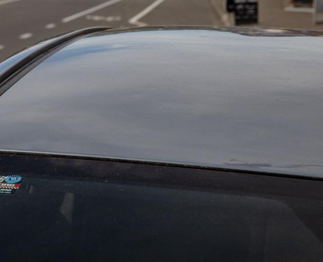 cheap hail damaged vehicles flood chch used car market otago daily times online news