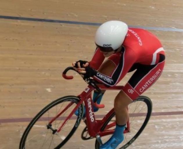 Jenna Borthwick has been named in the New Zealand junior track cycling team for the world...