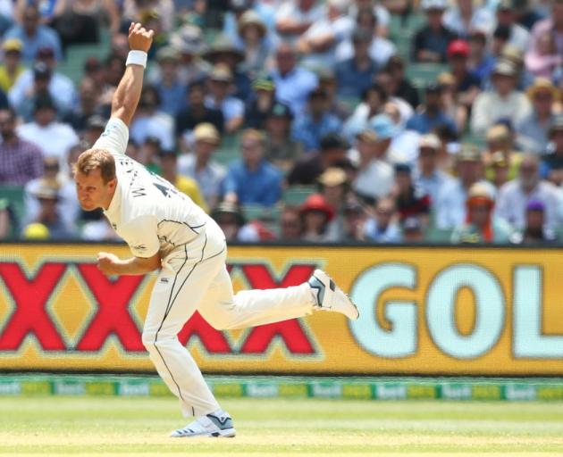 Neil Wagner will be fit for the Black Caps this weekend. Photo: Getty Images