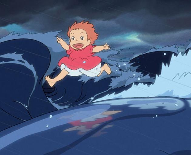 Netflix Nets Studio Ghibli Otago Daily Times Online News