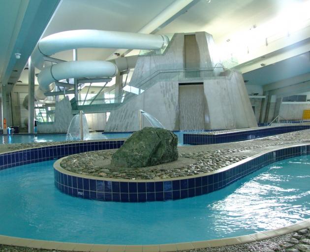 Queenstown Lakes District Council has to spend millions to fix its swimming pool, which is only...