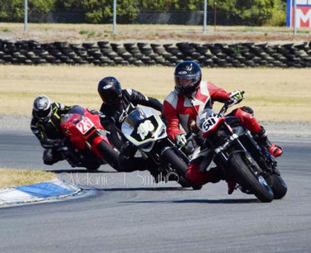 The Sound of Thunder will be on at Mike Pero Motorsport Park until Sunday. Photo: Supplied