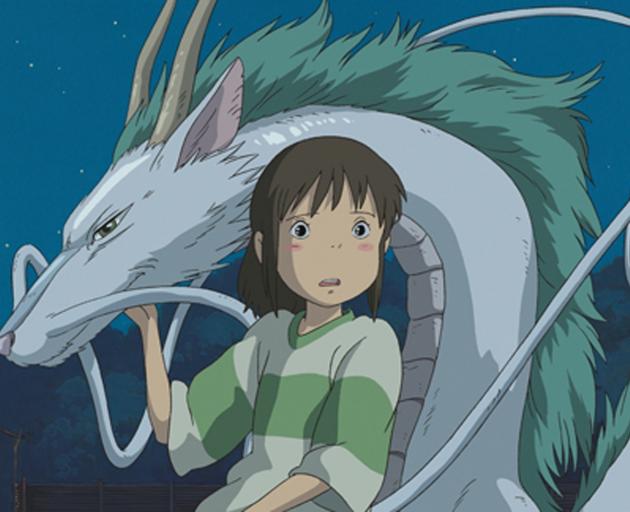 Spirited Away. Images: Supplied 