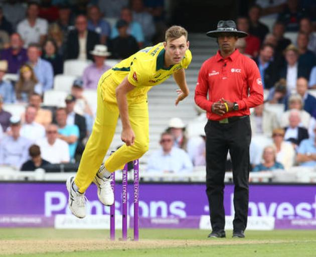 Australian international Billy Stanlake flew to Christchurch last week for a one-on-one session...