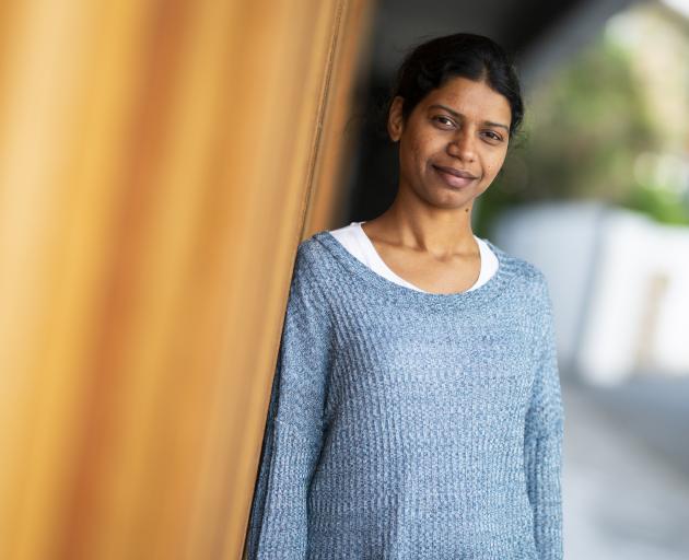 Dunedin artist Arati Kushwaha will spend next month in the United States on an artist’s residency...