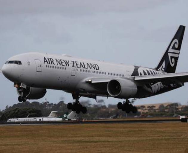 Air New Zealand cabin crew from one international flight and two domestic flights have been stood...