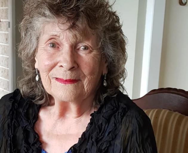 Anne Guenole, 73, died on Monday morning days after testing positive for Covid-19. She is the first person to die of the novel coronavirus in New Zealand. Photo: Supplied via NZ Herald