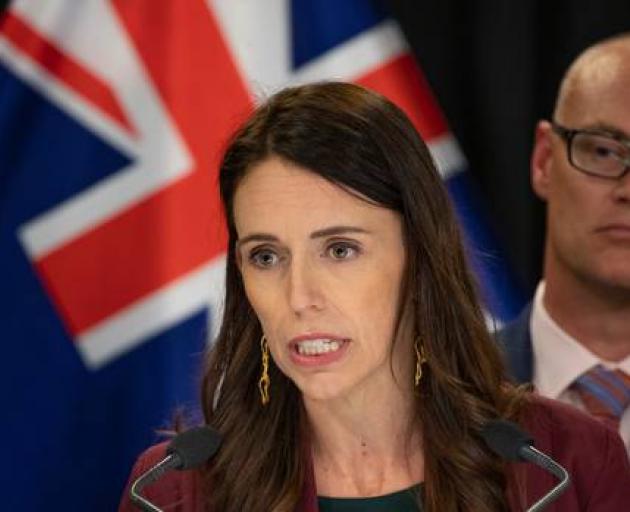 Prime Minister Jacinda Ardern has delivered her strongest rebuking of NZ First MP and Minister...