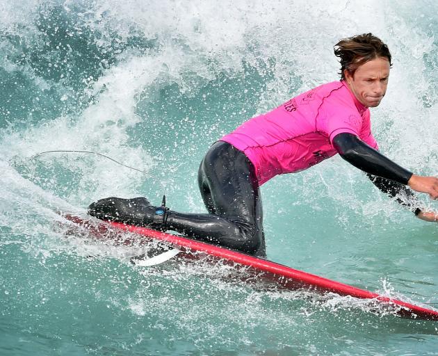 Kneeboarding surfing sales