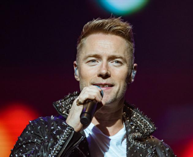 Ronan Keating. Photo: Getty Images 