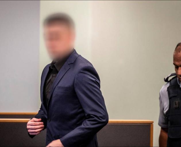 The 27-year-old man who murdered Grace Millane has interim name suppression. Photo: NZ Herald