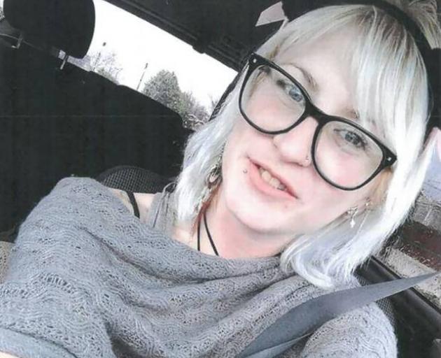 Jessica Boyce from Renwick, Marlborough. Photo: Supplied