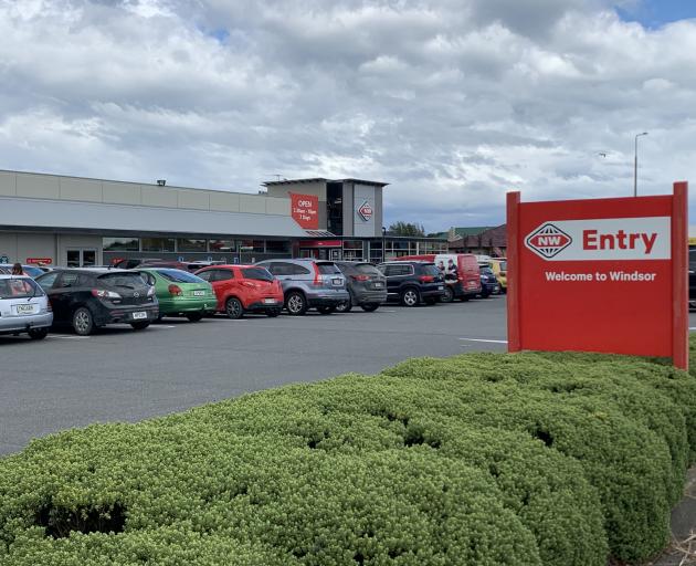 The New World Windsor store in Invercargill. Photo: Abbey Palmer